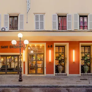 Hostel Saint Exupery, Nice