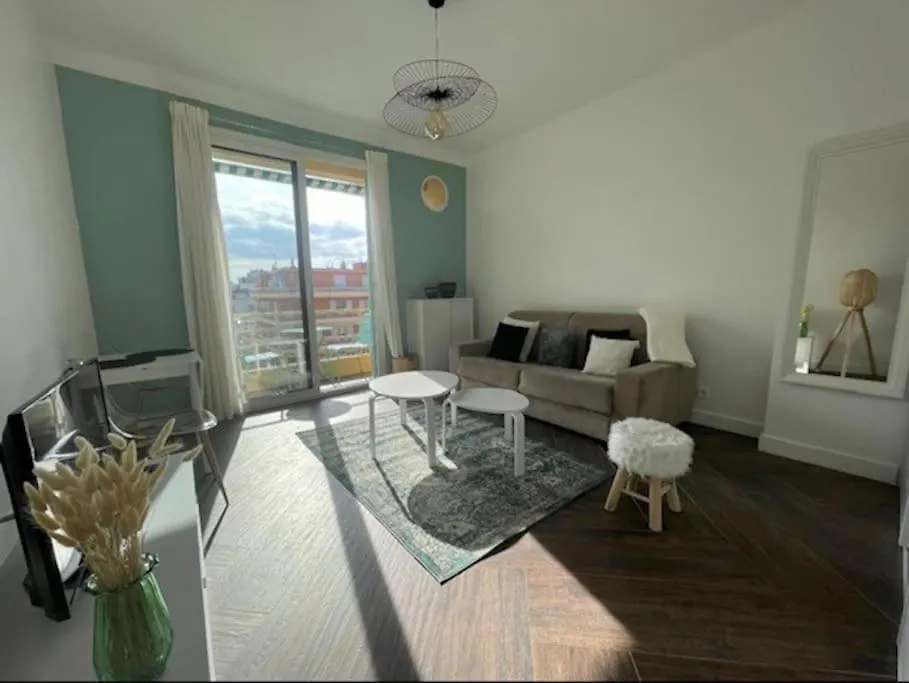 Apartment Happy Home Nice France